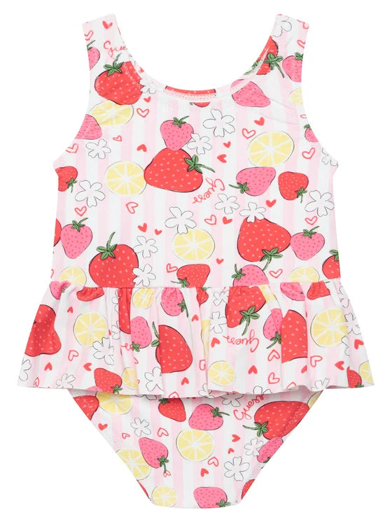 GUESS KIDS ONE PIECE SWUMSUIT