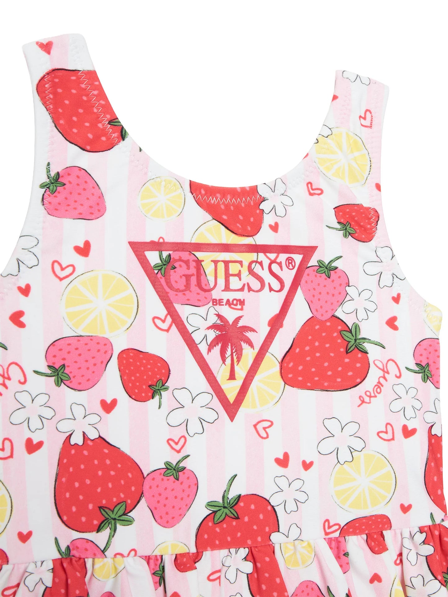 GUESS KIDS ONE PIECE SWUMSUIT