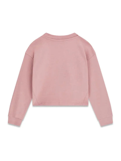 GUESS KIDS GIRLS BOXY FOOTER