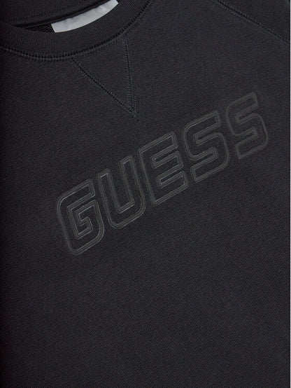 GUESS LS ACTIVE UNBRUSHED FOOTER