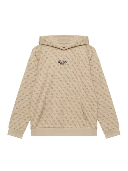 GUESS KIDS AOP ACTINE HOODIE