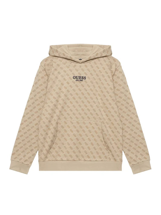 GUESS KIDS AOP ACTINE HOODIE