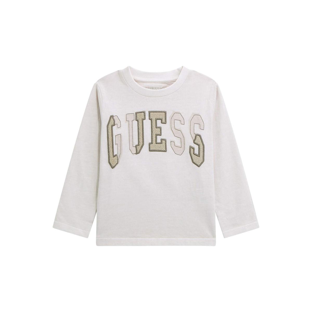 GUESS KIDS GMT DYE LS T SHIRT