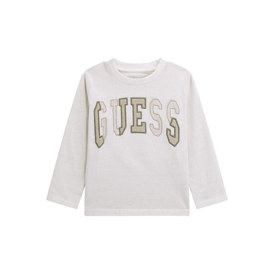GUESS KIDS GMT DYE LS T SHIRT