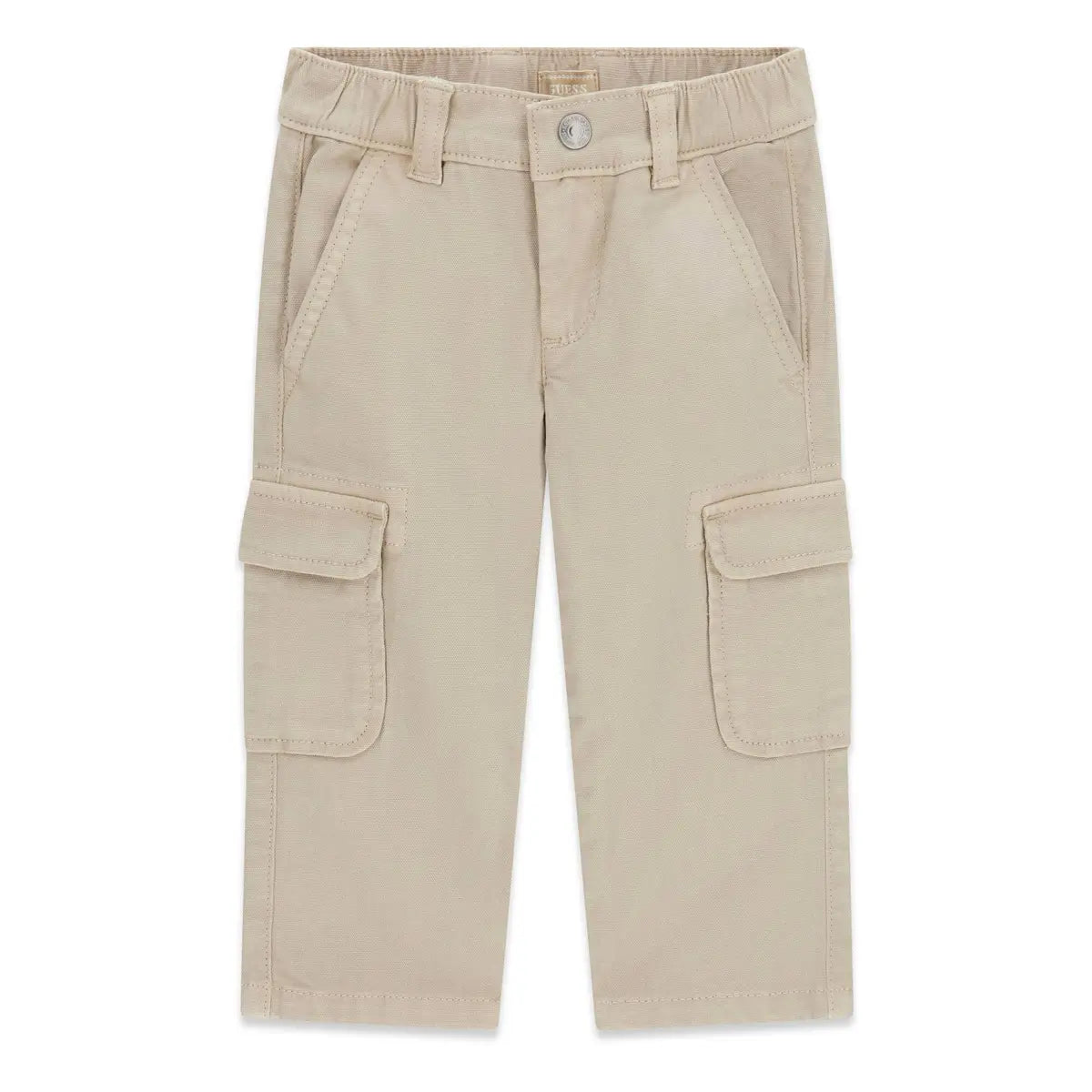 GUESS KIDS WOVEN CARGO PANTS