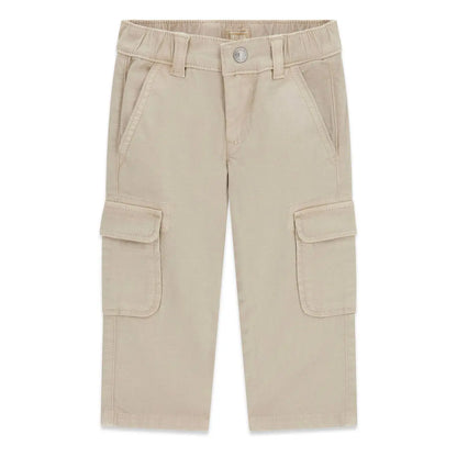 GUESS KIDS WOVEN CARGO PANTS