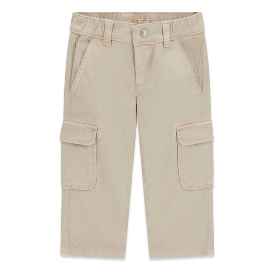 GUESS KIDS WOVEN CARGO PANTS