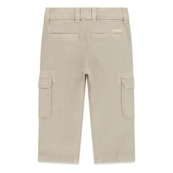 GUESS KIDS WOVEN CARGO PANTS