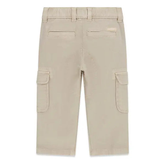 GUESS KIDS WOVEN CARGO PANTS