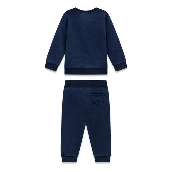 GUESS KIDS LS ACTIVE TOP & PANTS SET