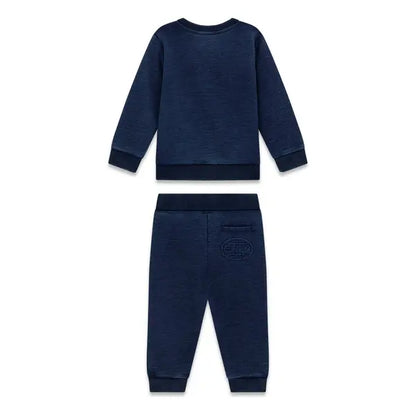 GUESS KIDS LS ACTIVE TOP & PANTS SET
