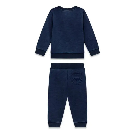GUESS KIDS LS ACTIVE TOP & PANTS SET
