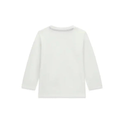 GUESS KIDS LS LOGO T SHIRT