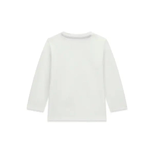 GUESS KIDS LS LOGO T SHIRT