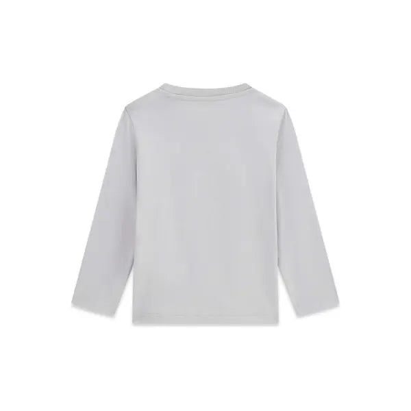 GUESS KIDS LS LOGO T SHIRT