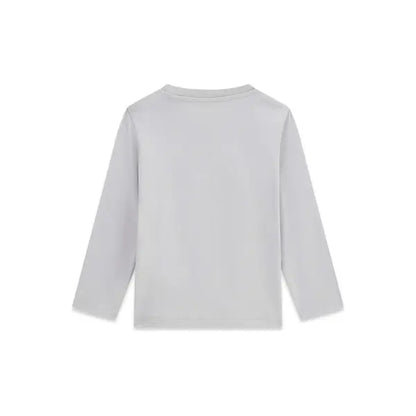 GUESS KIDS LS LOGO T SHIRT