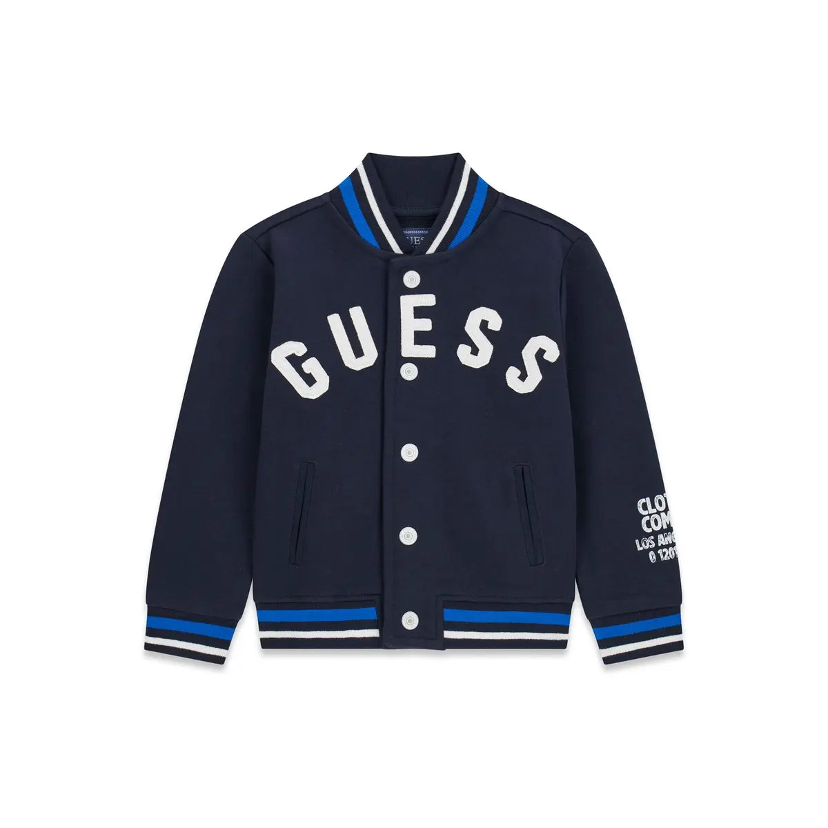 GUESS KIDS ACTIVE BOBMER JACKET