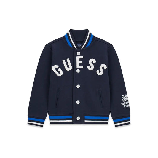 GUESS KIDS ACTIVE BOBMER JACKET