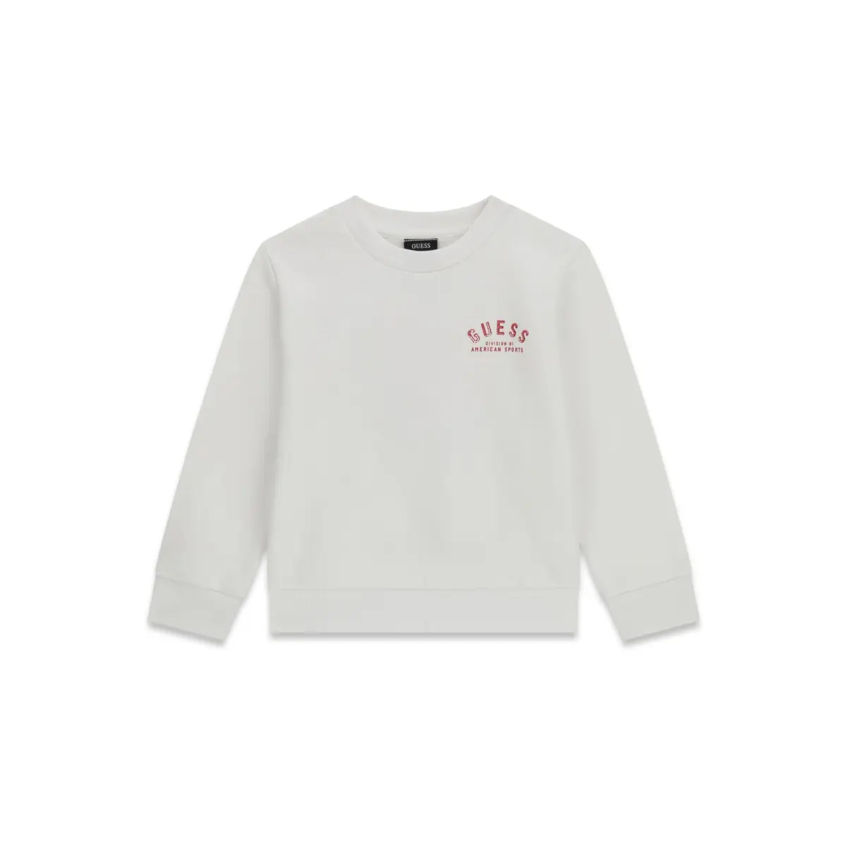 GUESS KIDS BOYS BACKPRINT SWEATSHIRT
