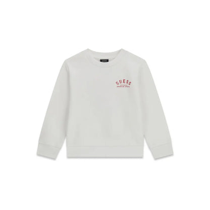 GUESS KIDS BOYS BACKPRINT SWEATSHIRT