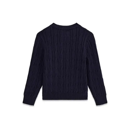 GUESS KIDS BOYS TEXTURED KNIT SWEATER