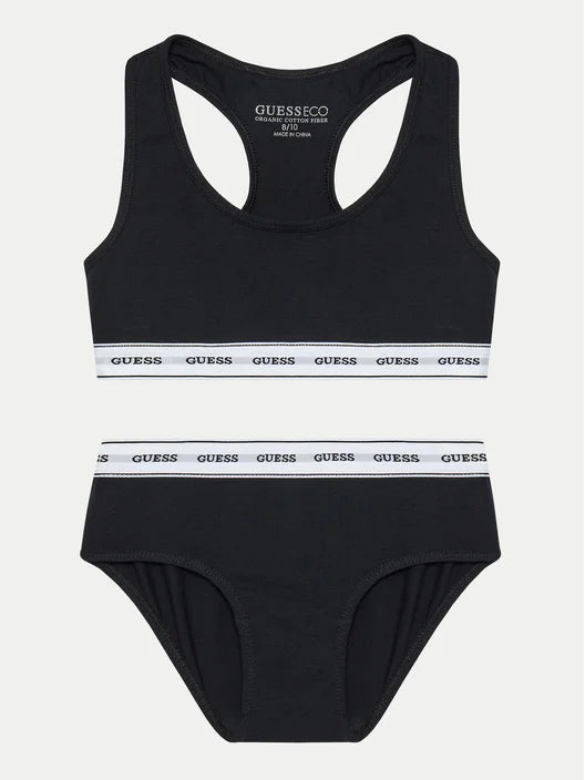 GUESS KIDS TOP & BRIEF SET