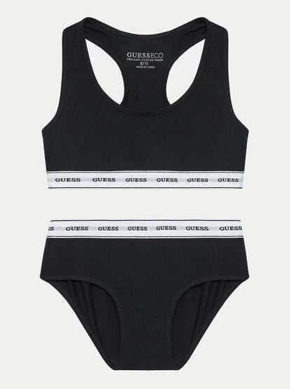 GUESS KIDS TOP & BRIEF SET