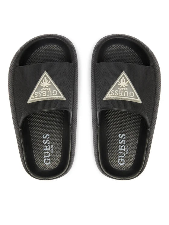 GUESS KIDS RUBBER SLIPPERS