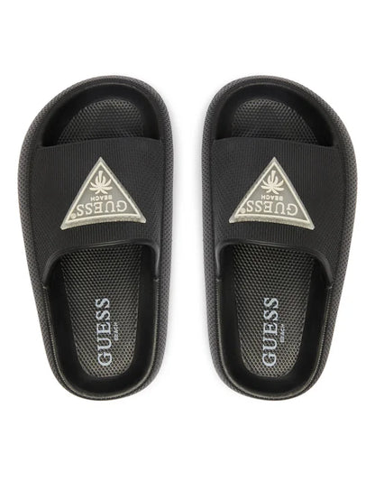 GUESS KIDS RUBBER SLIPPERS