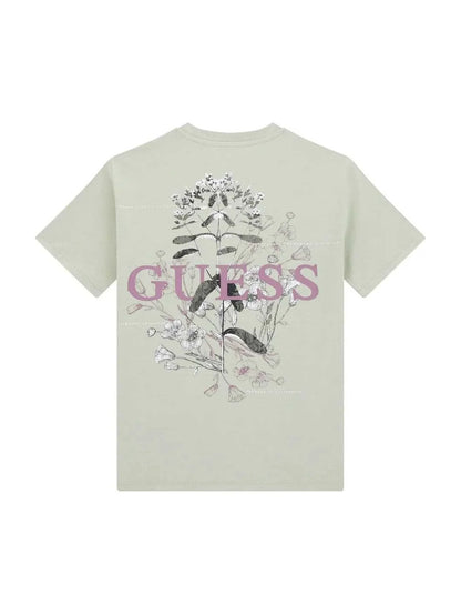 GUESS KIDS OVERSIZED BACKPRINT T SHIRT