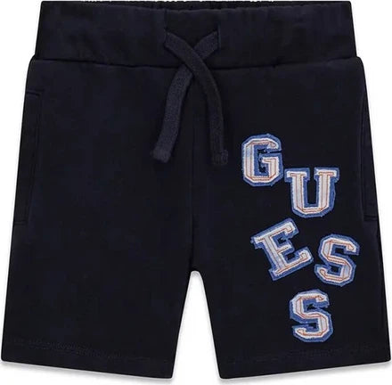GUESS KIDS FRENCH TERRY BERMUDA