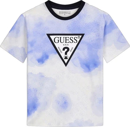 GUESS KIDS TRIANGLE T SHIRT