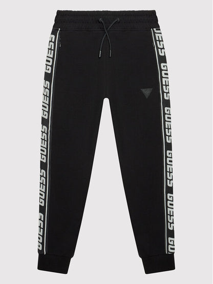 GUESS ACTIVE SIDE TAPE PANTS