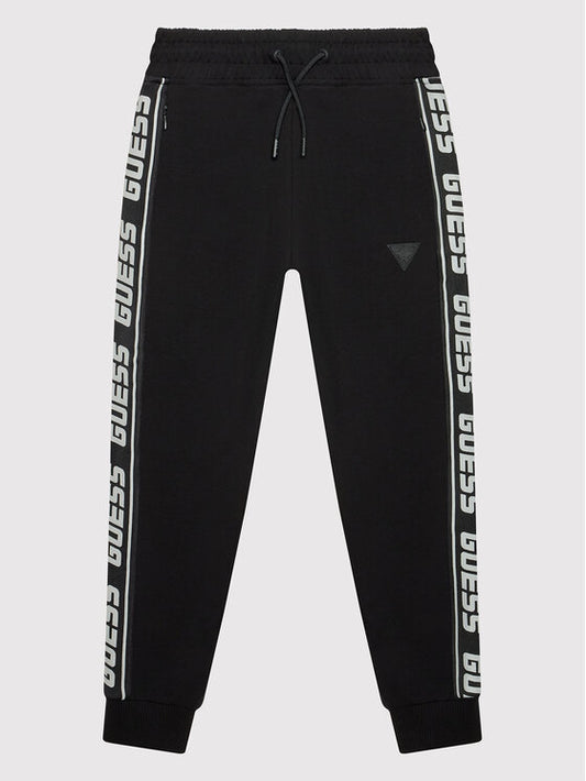 GUESS ACTIVE SIDE TAPE PANTS