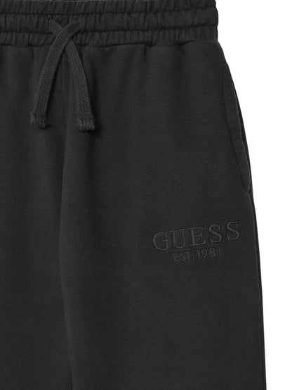 GUESS KIDS LOGO ACTIVE PANTS