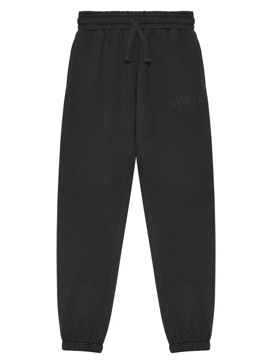 GUESS KIDS LOGO ACTIVE PANTS