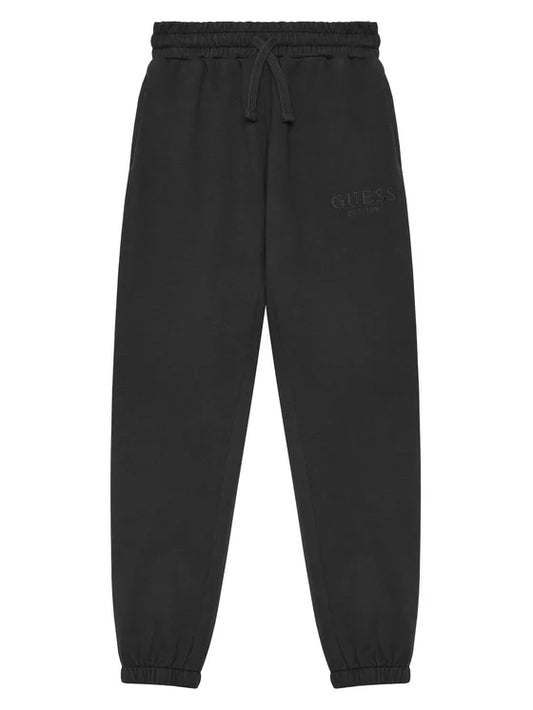 GUESS KIDS LOGO ACTIVE PANTS
