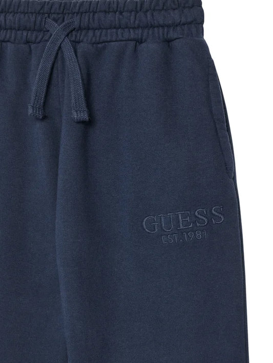 GUESS ACTIVE LOGO JOGGERS