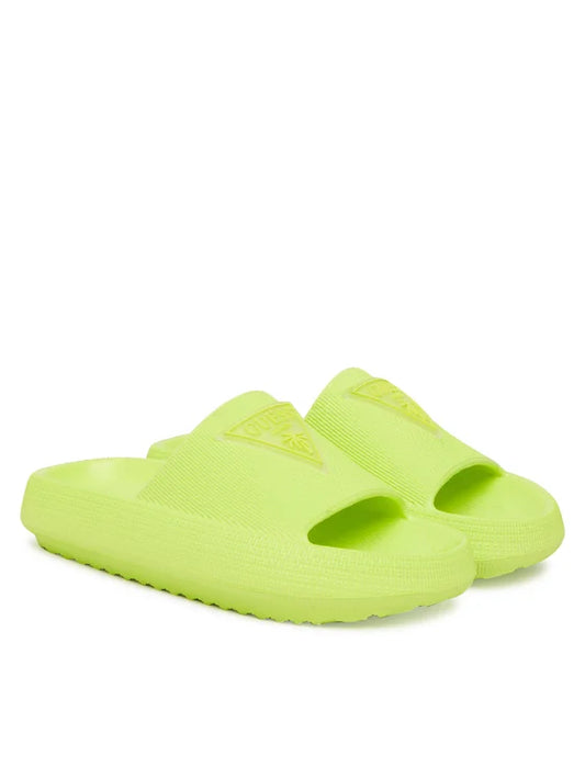 GUESS KIDS RUBBER SLIPPERS