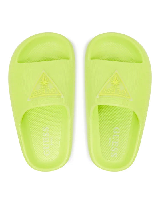 GUESS KIDS RUBBER SLIPPERS