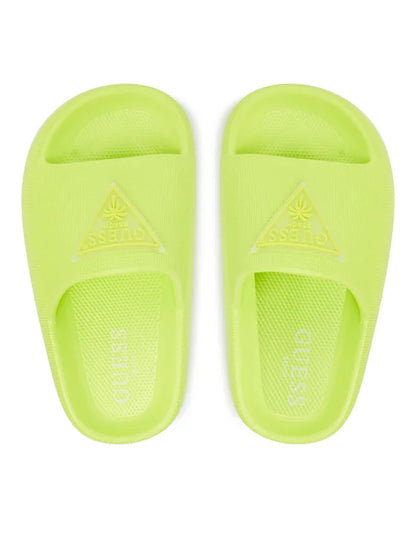 GUESS KIDS RUBBER SLIPPERS