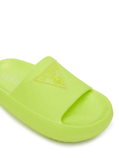 GUESS KIDS RUBBER SLIPPERS