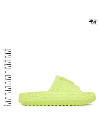 GUESS KIDS RUBBER SLIPPERS