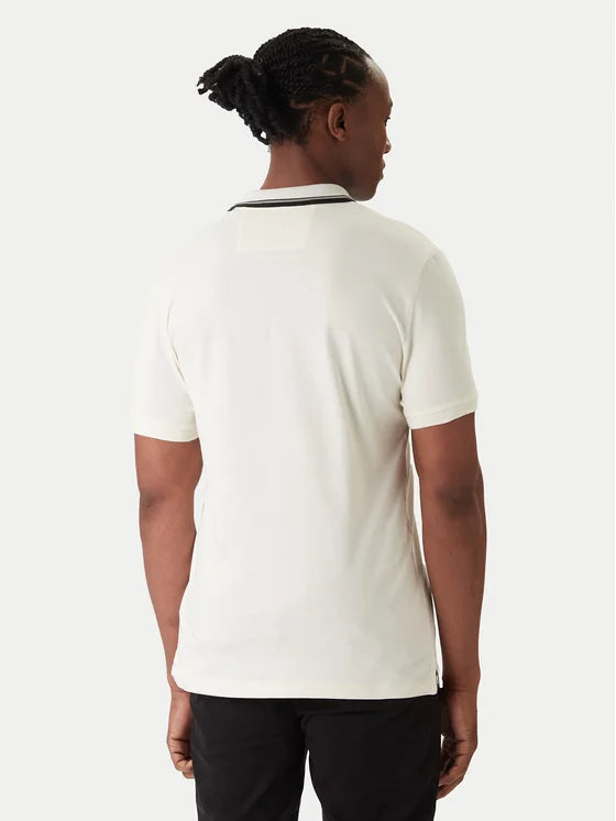 GUESS MONOLOGO POLO T SHIRT