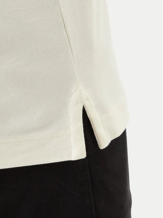 GUESS MONOLOGO POLO T SHIRT