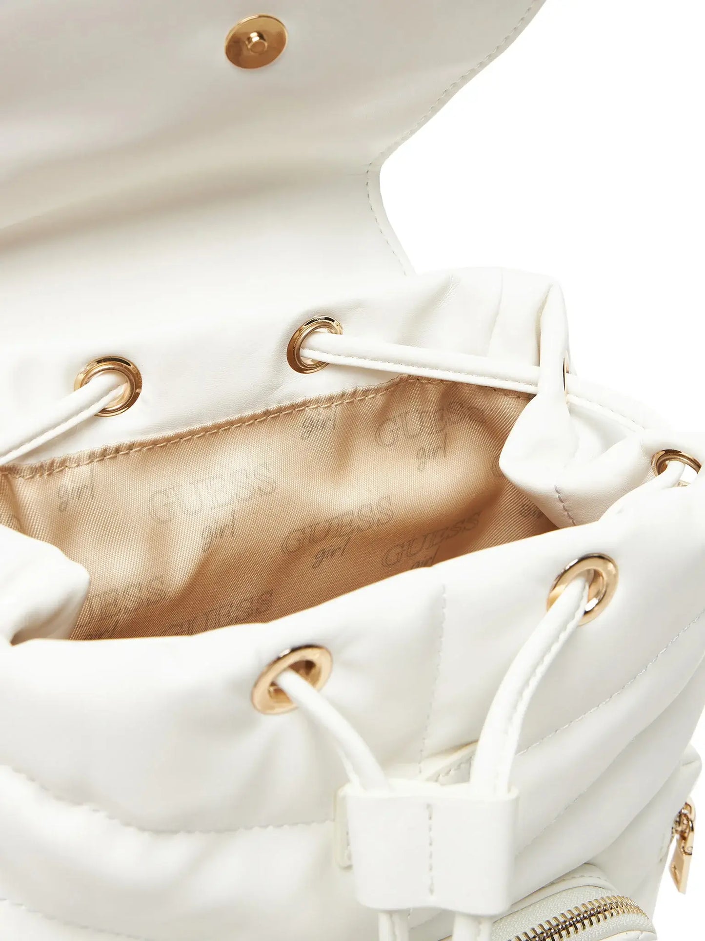 GUESS QUILTED BACKPACK