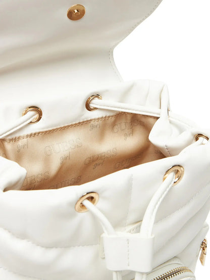 GUESS QUILTED BACKPACK