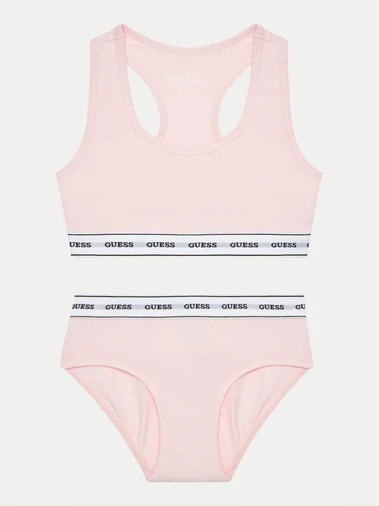 GUESS KIDS TOP & BRIEFS SET