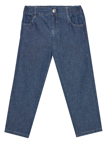 GUESS SWEATSHIRT & JEANS SET