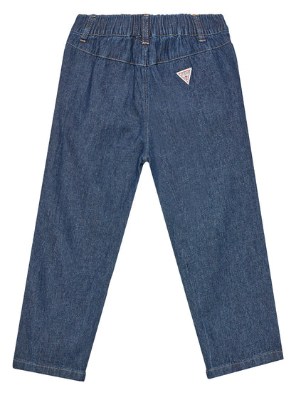 GUESS SWEATSHIRT & JEANS SET